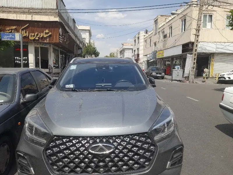 X 55 pro مدل 1401|خودرو سواری و وانت|تهران, افسریه شمالی|دیوار