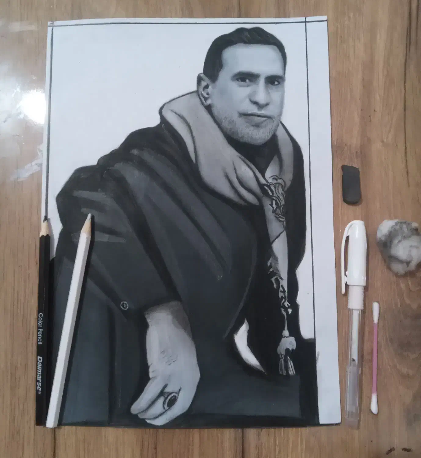 نقاشی|تابلو، نقاشی، عکس|قیروکارزین, |دیوار