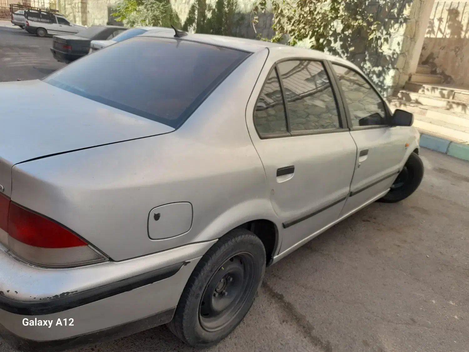 سمند مدل ۸۵ سالم|خودرو سواری و وانت|پرند, فاز ۵|دیوار