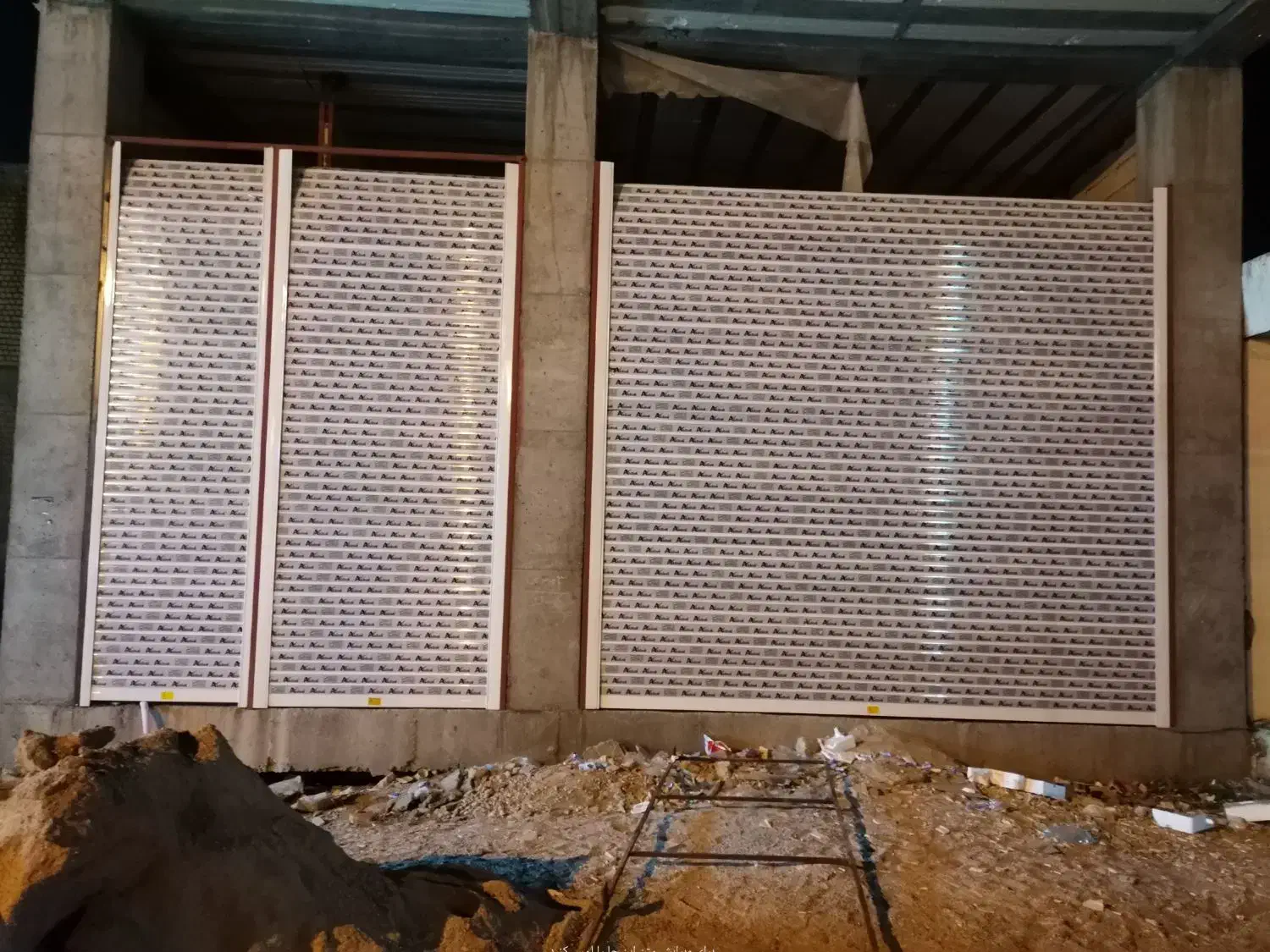 درب و کرکره برقی قیمت کارخانه، دهدشت|خدمات پیشه و مهارت|دهدشت, |دیوار