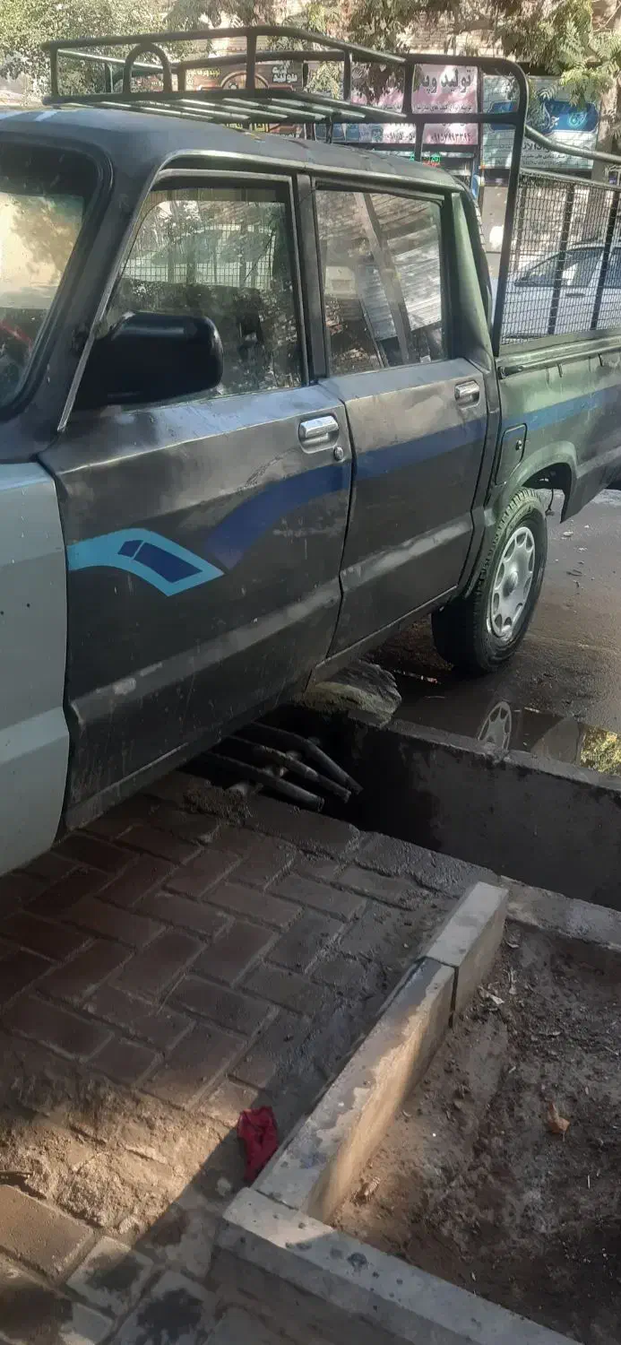 فروش خودرو|خودرو سواری و وانت|شیروان (خراسان), |دیوار