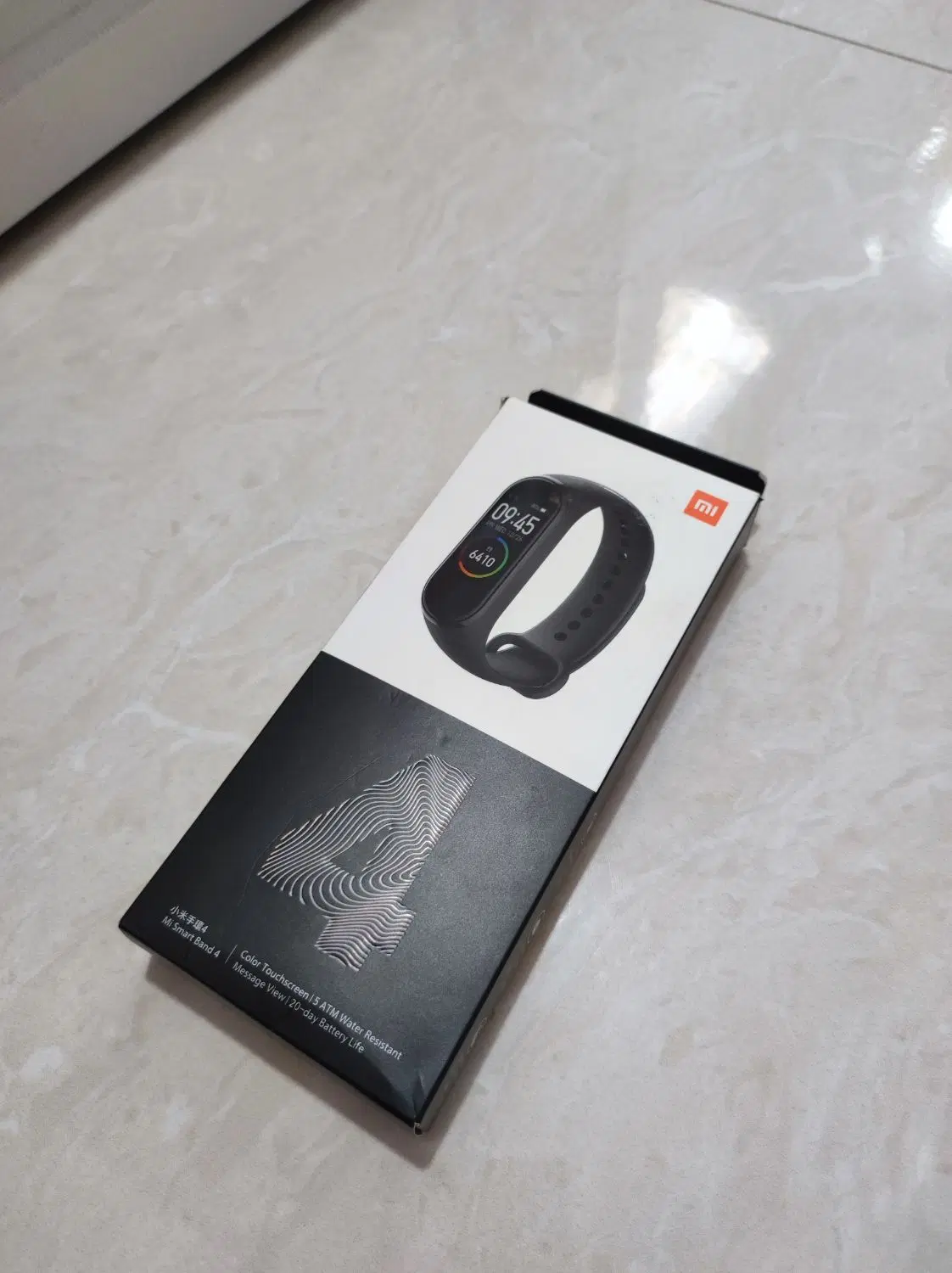Mi smart band 4|ساعت|تهران, شهرک غرب|دیوار