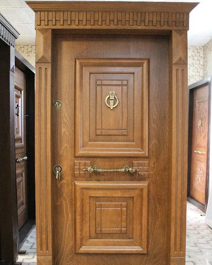 درب ضدسرقت ترک و ایرانی ، انواع درب داخلی|مصالح و تجهیزات ساختمان|تهران, امام حسین|دیوار