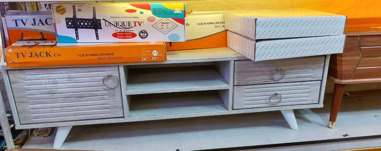 پایه براکت ۲۶ تا ۷۵|تلویزیون و پروژکتور|همدان, |دیوار