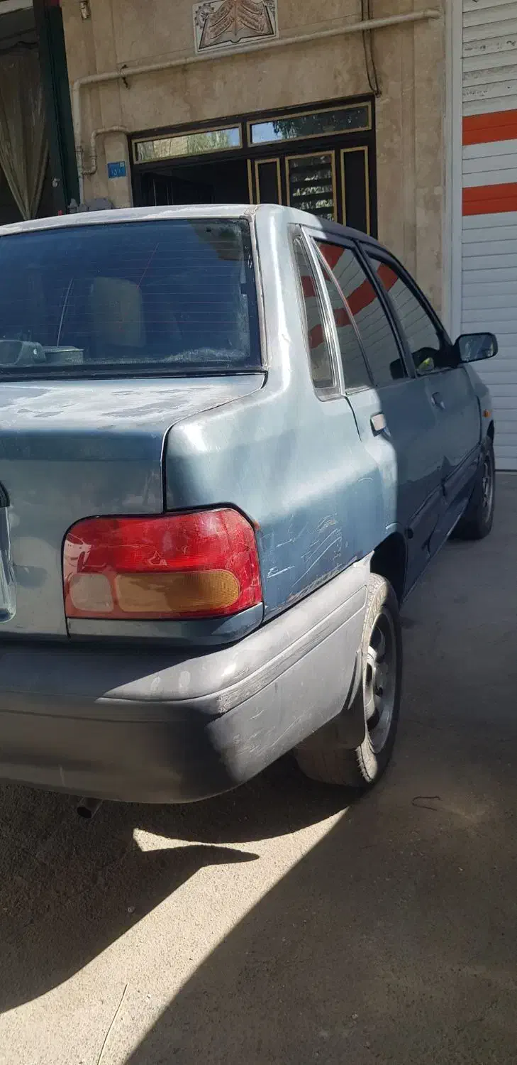 پراید انژکتور مدل ۱۳۸۳|خودرو سواری و وانت|قم, نیروگاه|دیوار