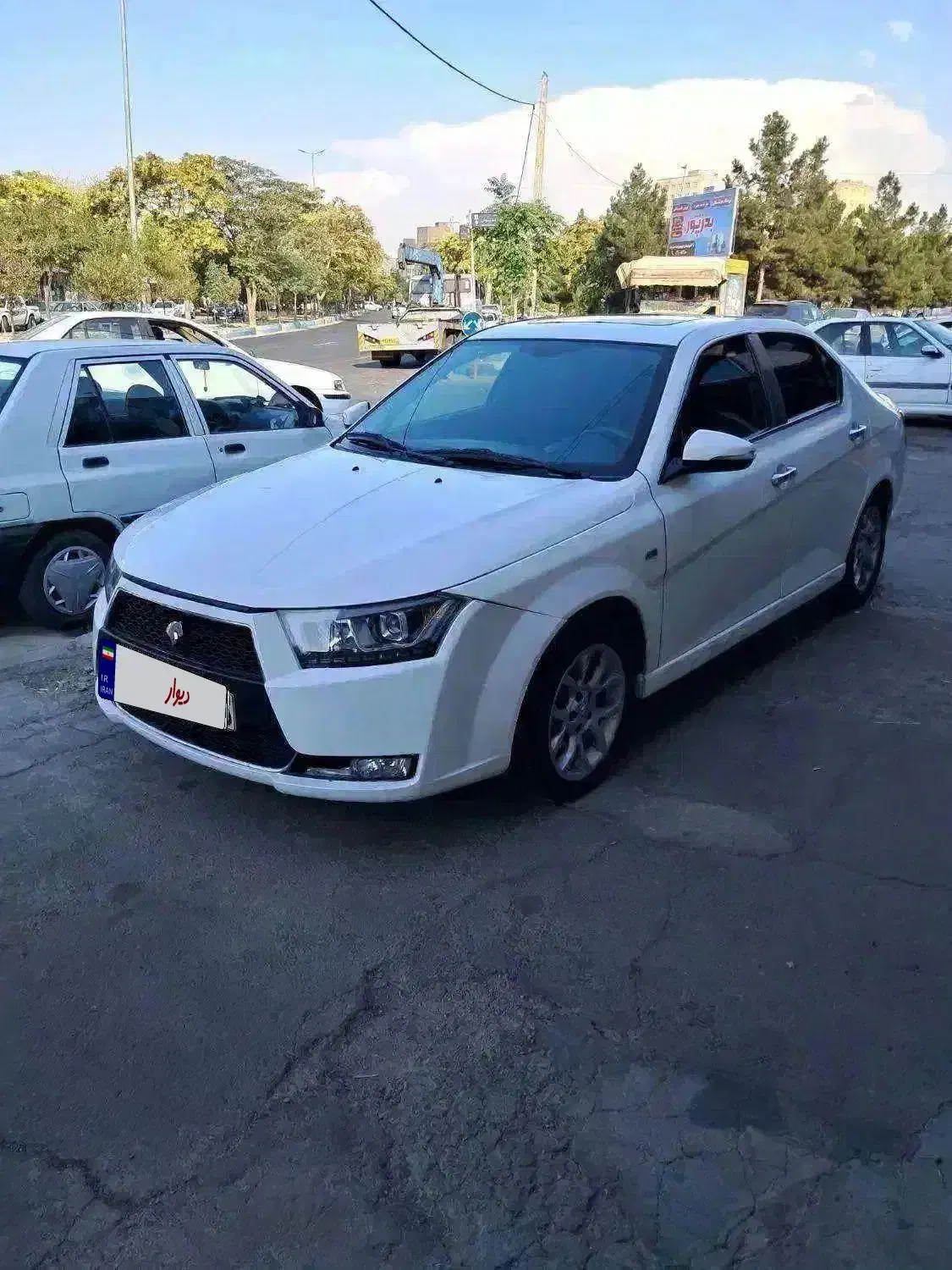 دنا پلاس توربو اوتومات ۹۹|خودرو سواری و وانت|تبریز, |دیوار