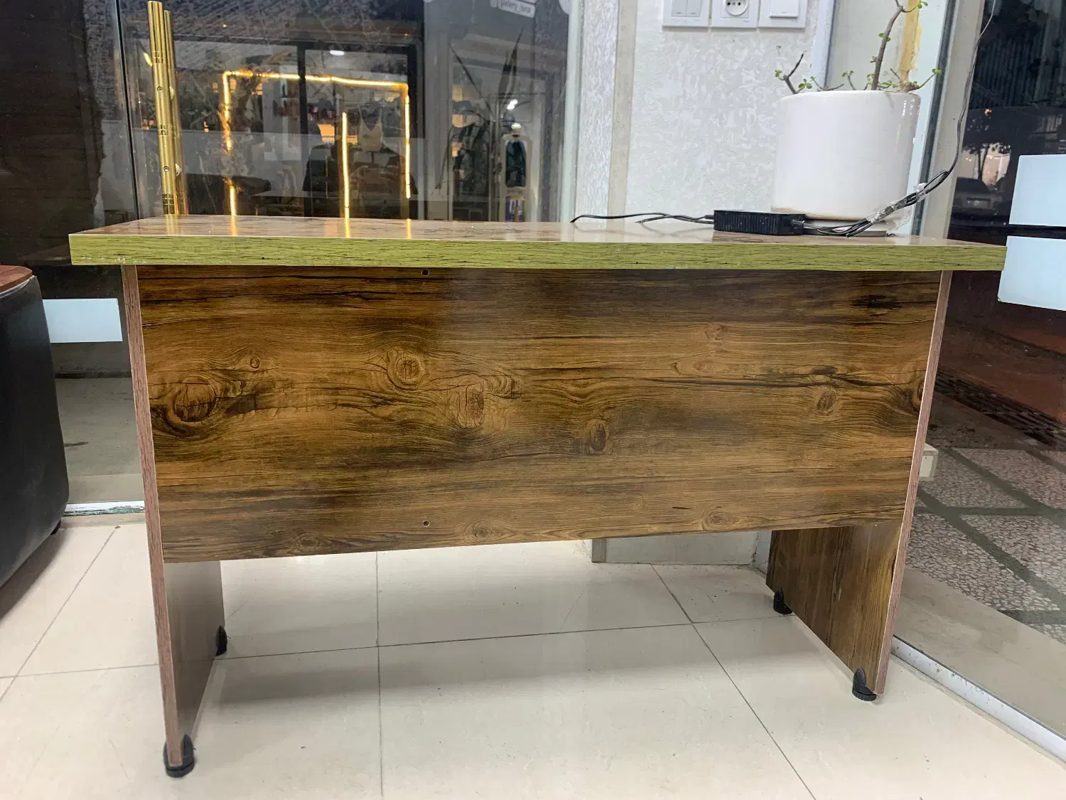 میز کار ام دی اف|میز تحریر و کامپیوتر|آزادشهر, |دیوار