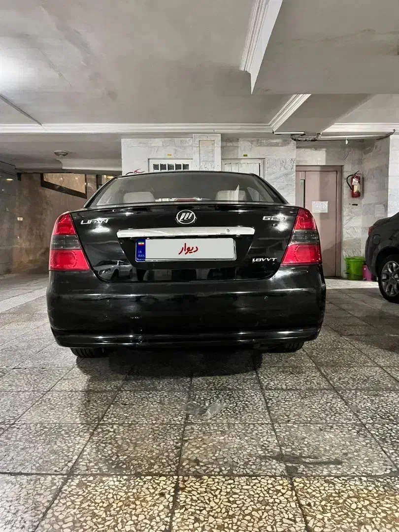 لیفان 620 موتور 1800 ،اسپرت لاکچری استثنای تک برگ|خودرو سواری و وانت|تهران, شهران شمالی|دیوار