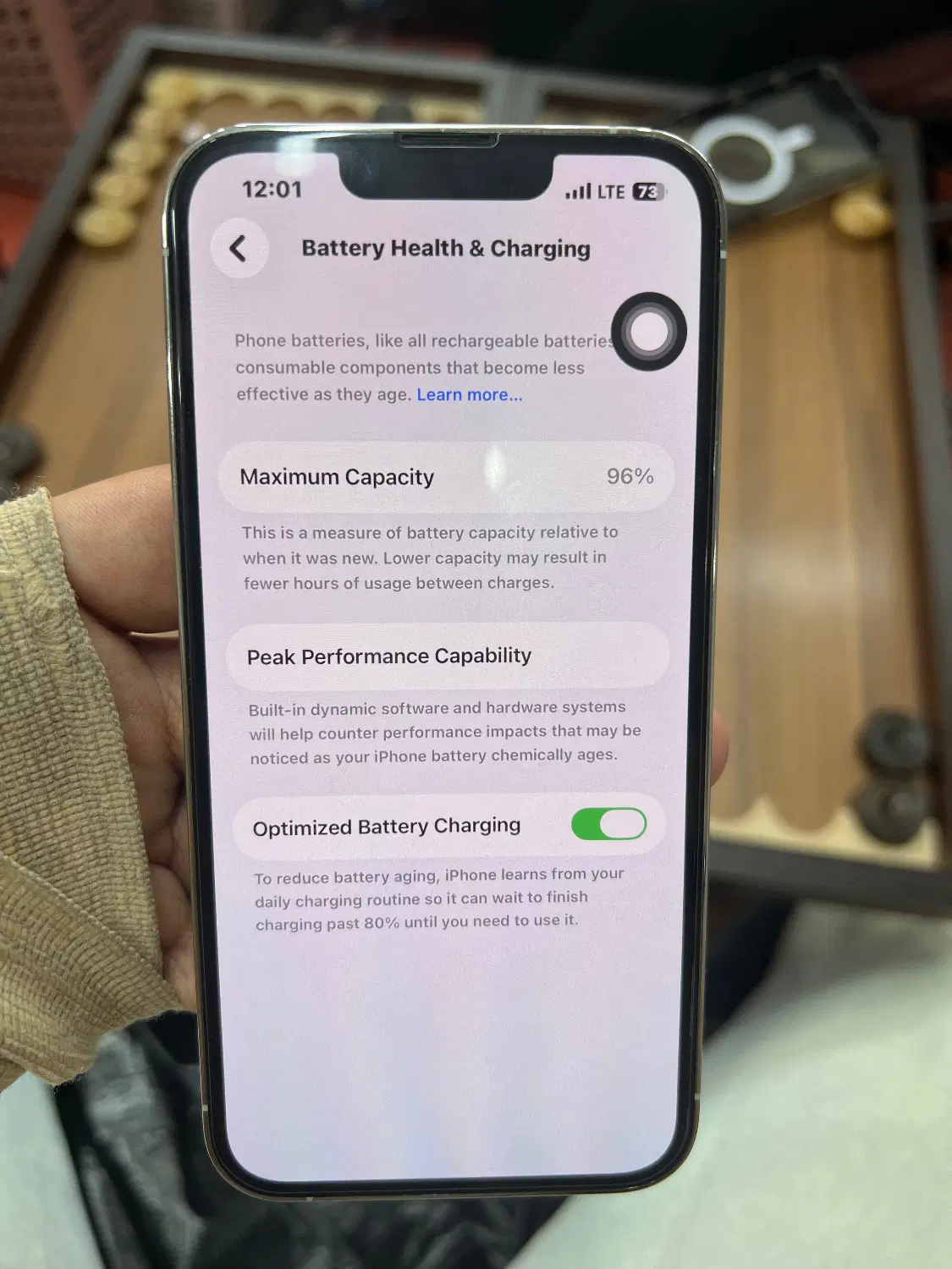 iPhone 13pro|موبایل|دوگنبدان, |دیوار