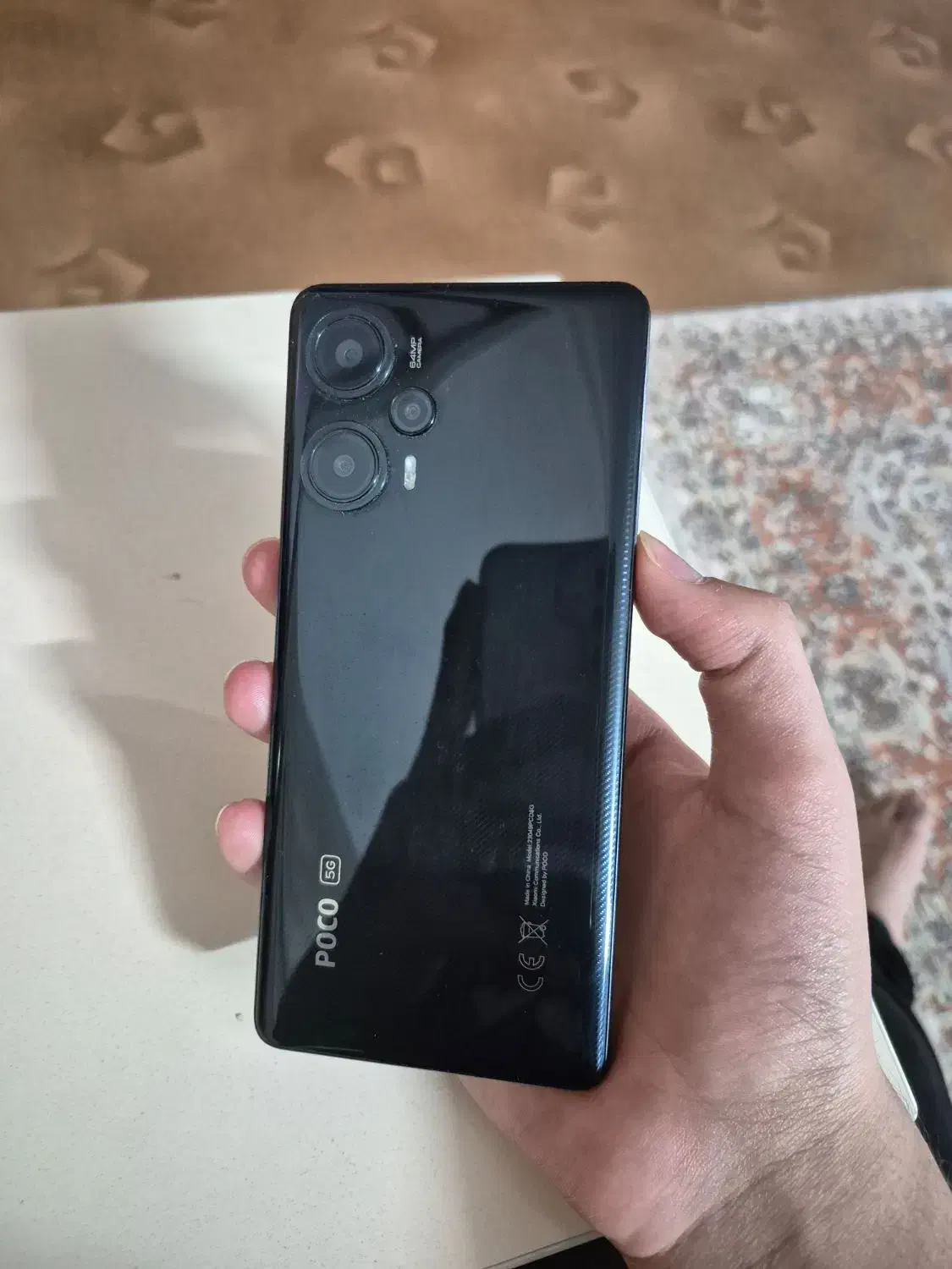 موبایل Poco F5|موبایل|الیگودرز, |دیوار