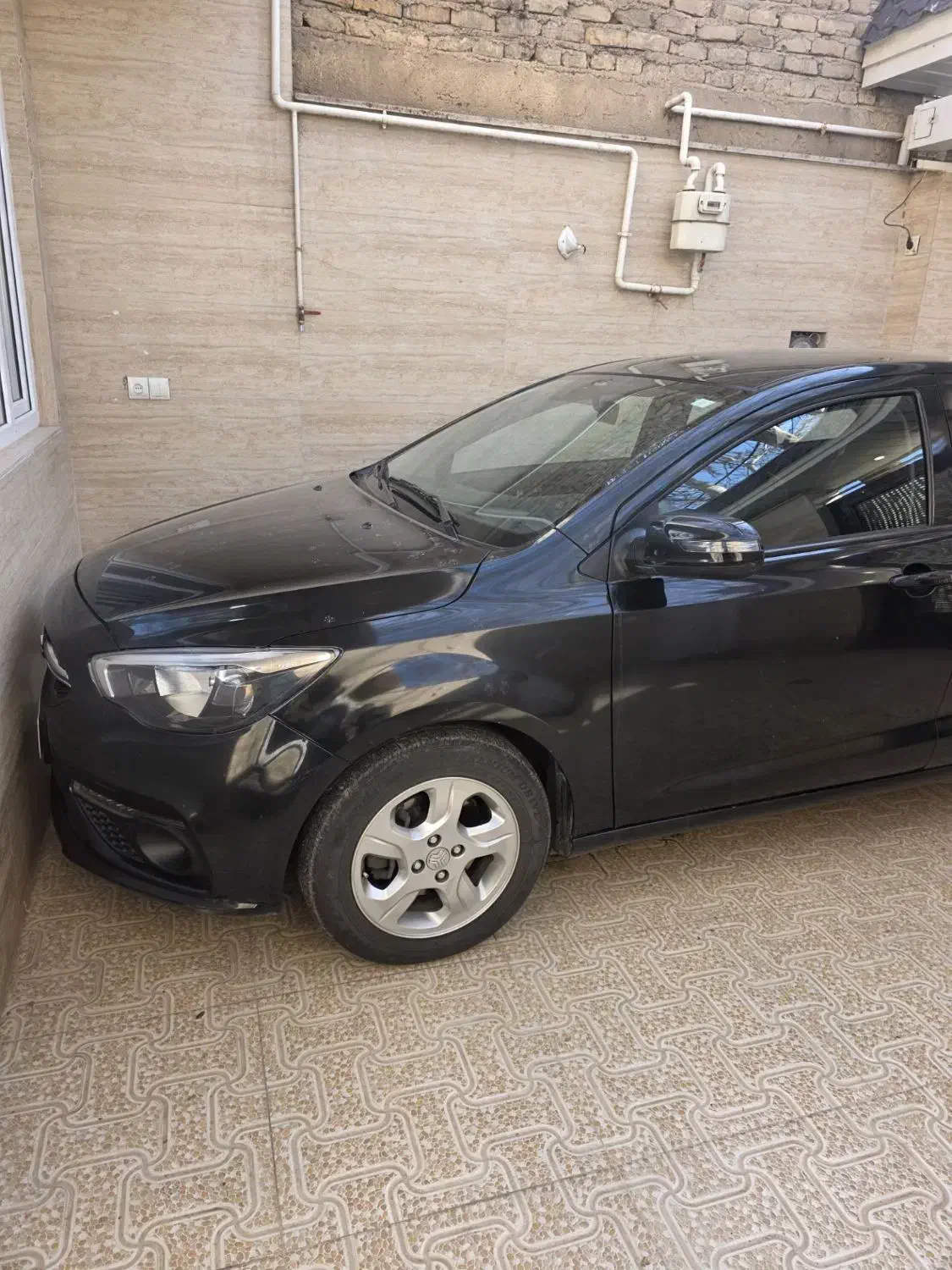 شاهین Gمدل ۱۴۰۲ بیرنگ|خودرو سواری و وانت|الوند, |دیوار