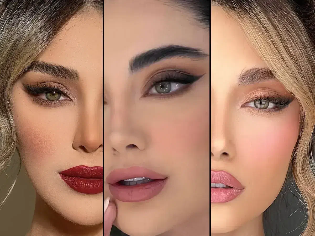 میکاپ و شینیون|خدمات آرایشگری و زیبایی|سرپل ذهاب, |دیوار