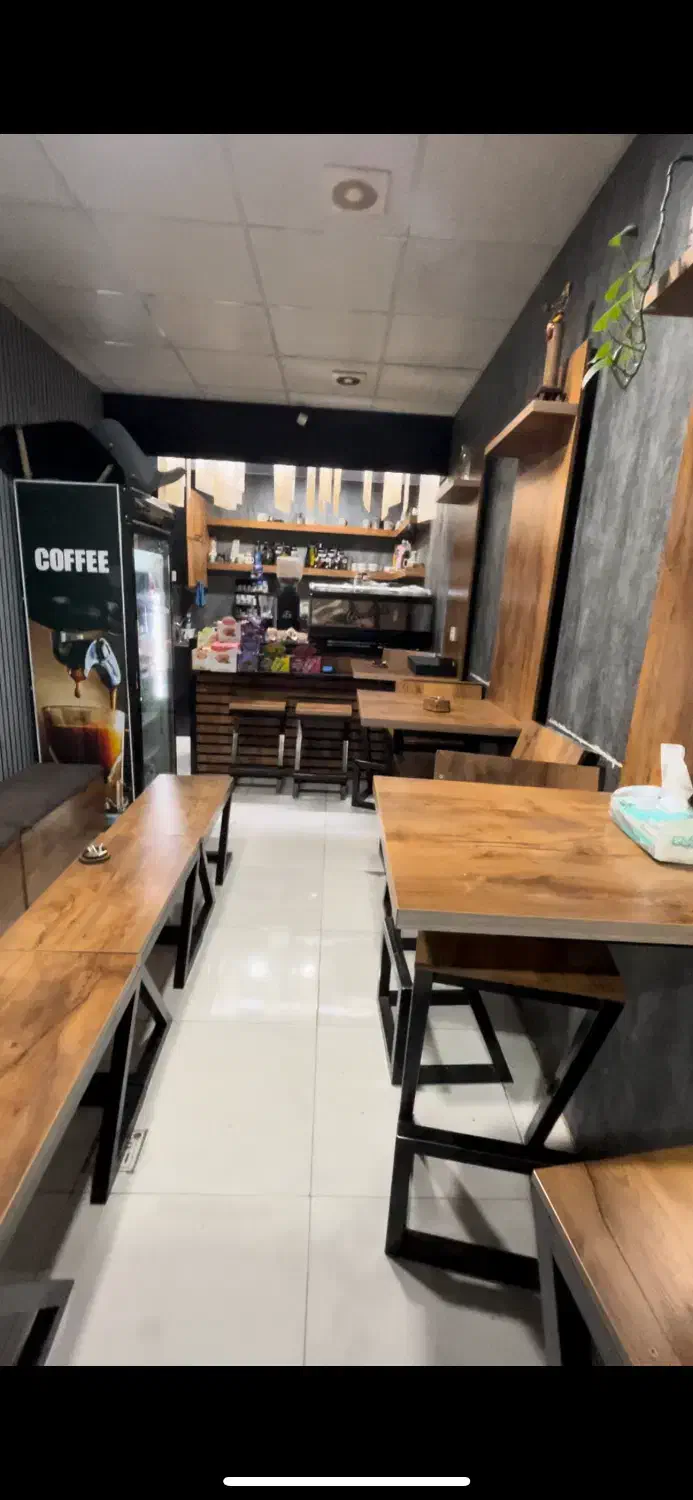 باریستا کافه برای شیفت صبح|استخدام خدمات فروشگاه و رستوران|بندر ماهشهر, |دیوار