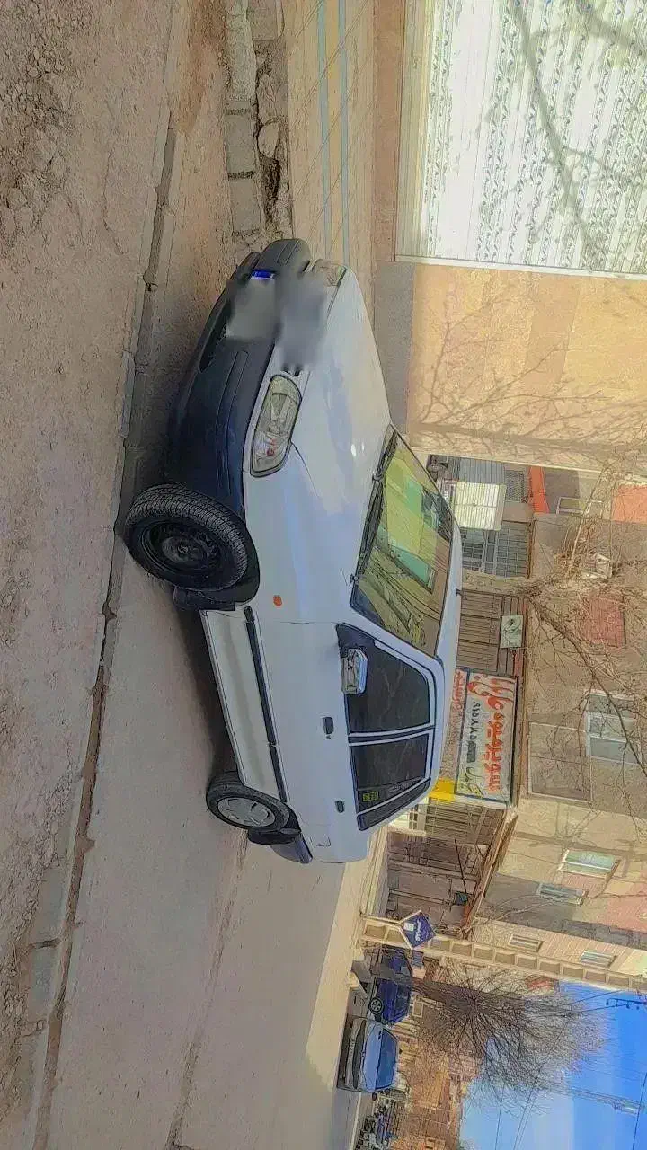 پراید صبا ۸۸|خودرو سواری و وانت|بجنورد, |دیوار