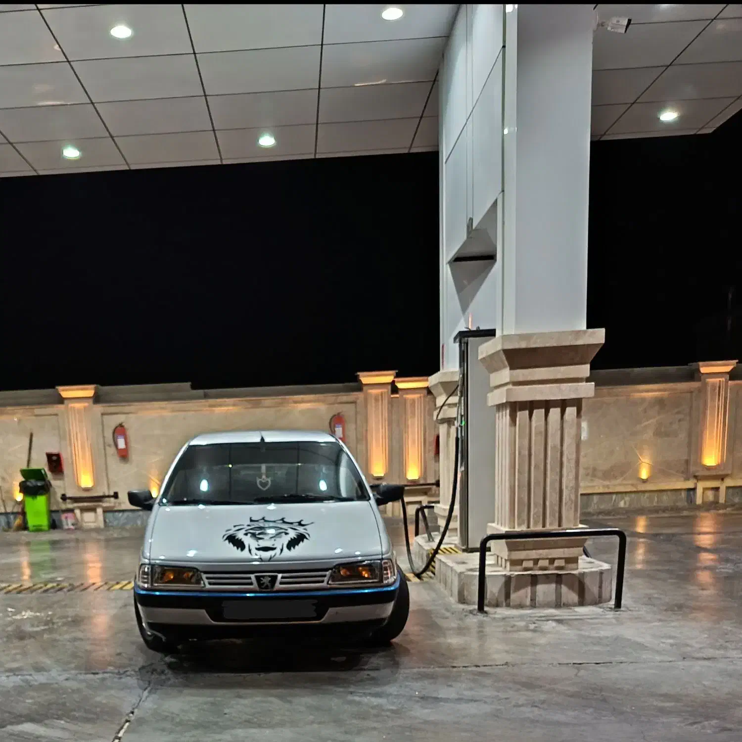 405 مدل 88|خودرو سواری و وانت|دامغان, |دیوار