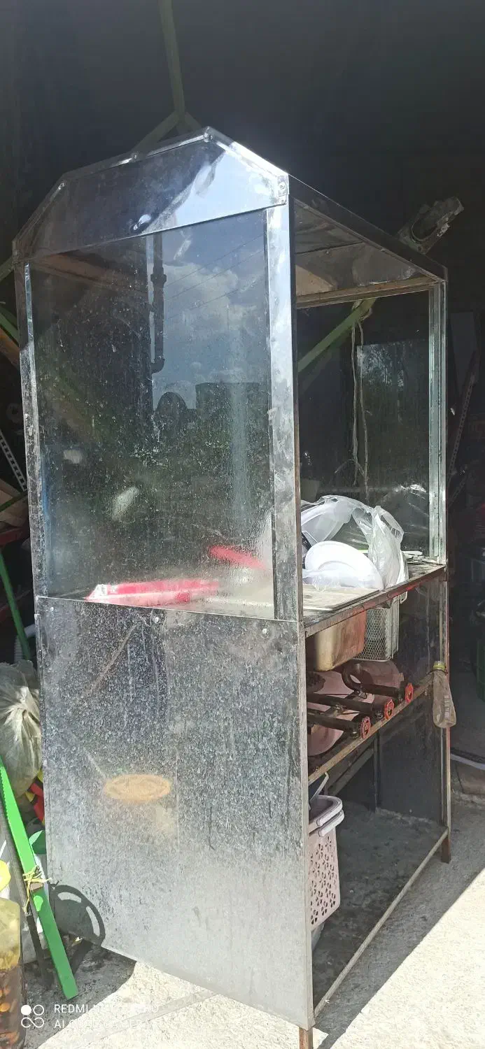 فر ساندویچ سه بن ماری|کافیشاپ و رستوران|مشگین شهر, |دیوار