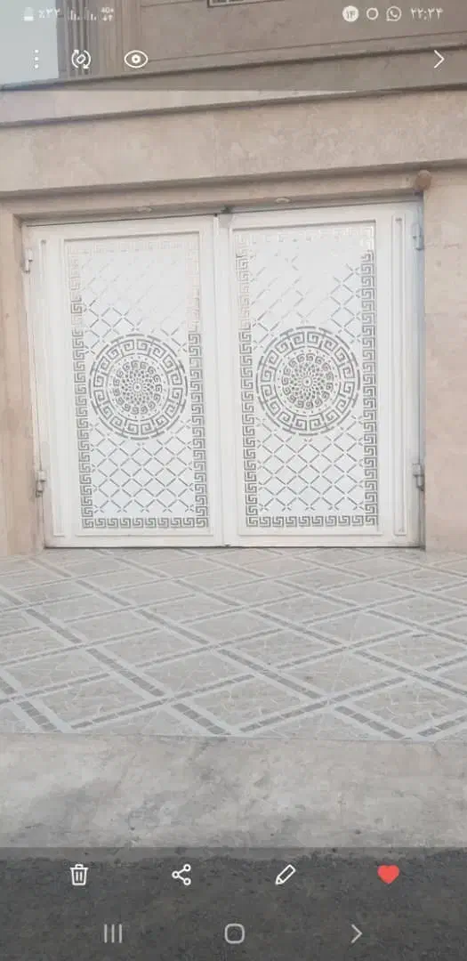 ساخت درب پنجر اهنی اصفهان صنعت|مصالح و تجهیزات ساختمان|بندر ماهشهر, |دیوار