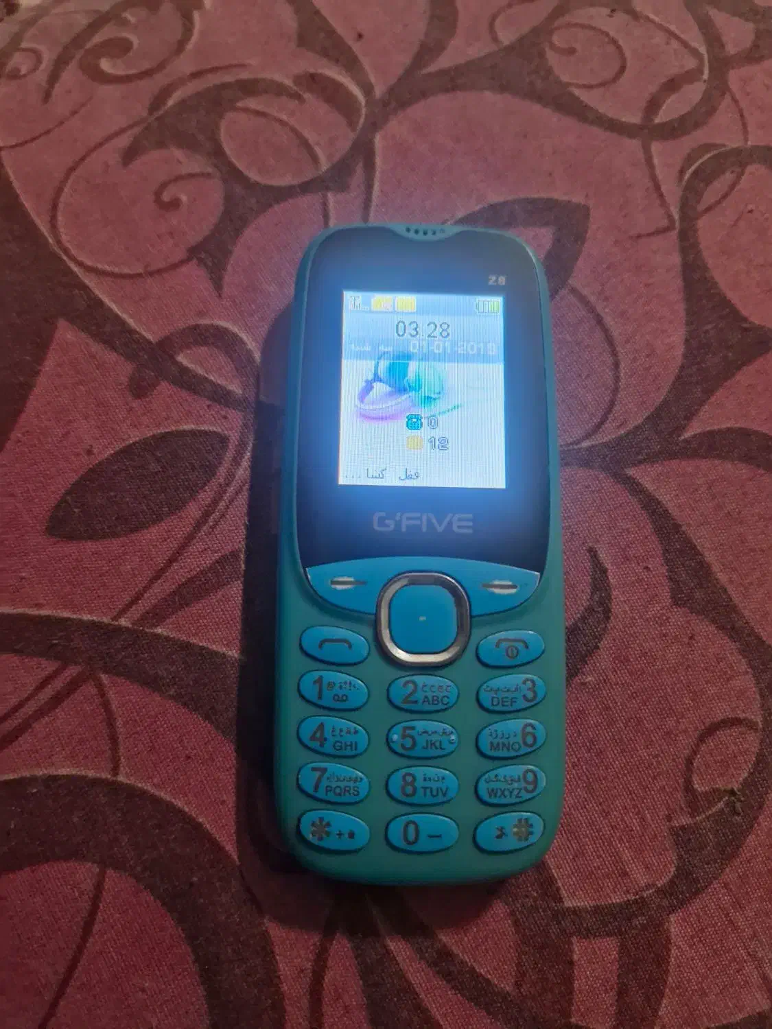 گوشی جی فایو|موبایل|گنبد کاووس, |دیوار