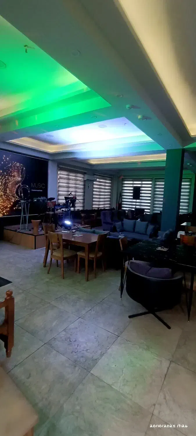 کافه رستوران عصرطلایی|خدمات پذیرایی، مراسم|همدان, |دیوار