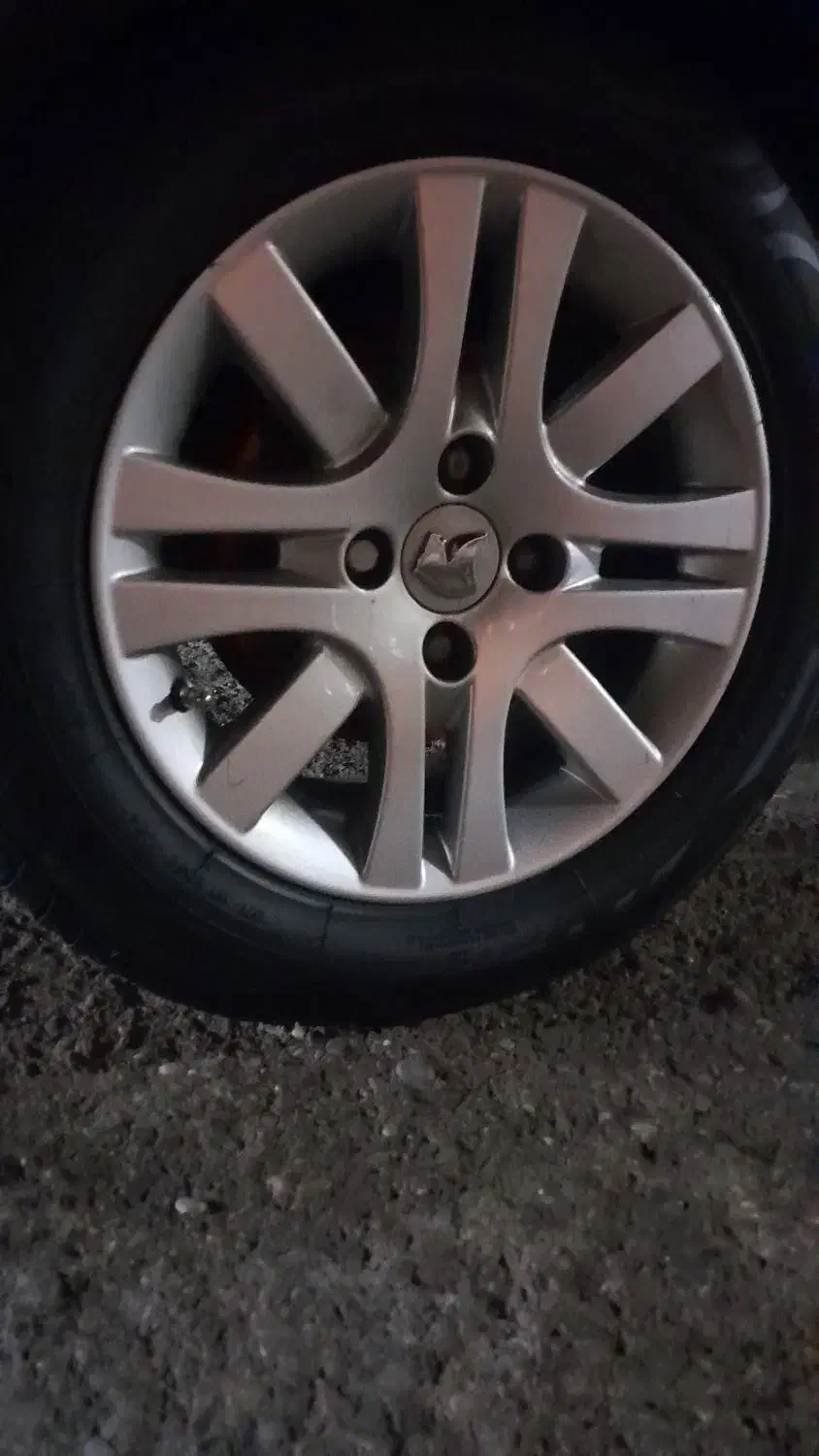 رینگ صلیبی معاوضه|قطعات یدکی و لوازم جانبی|دره شهر, |دیوار