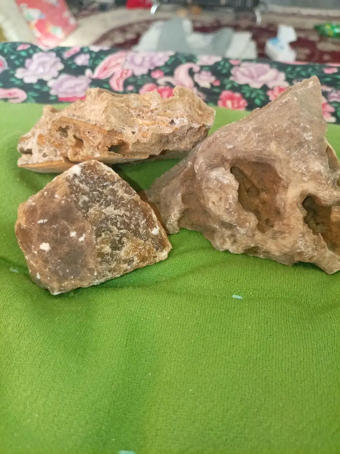 سنگ های تزیینی|کلکسیون و سرگرمی|هلالی, |دیوار