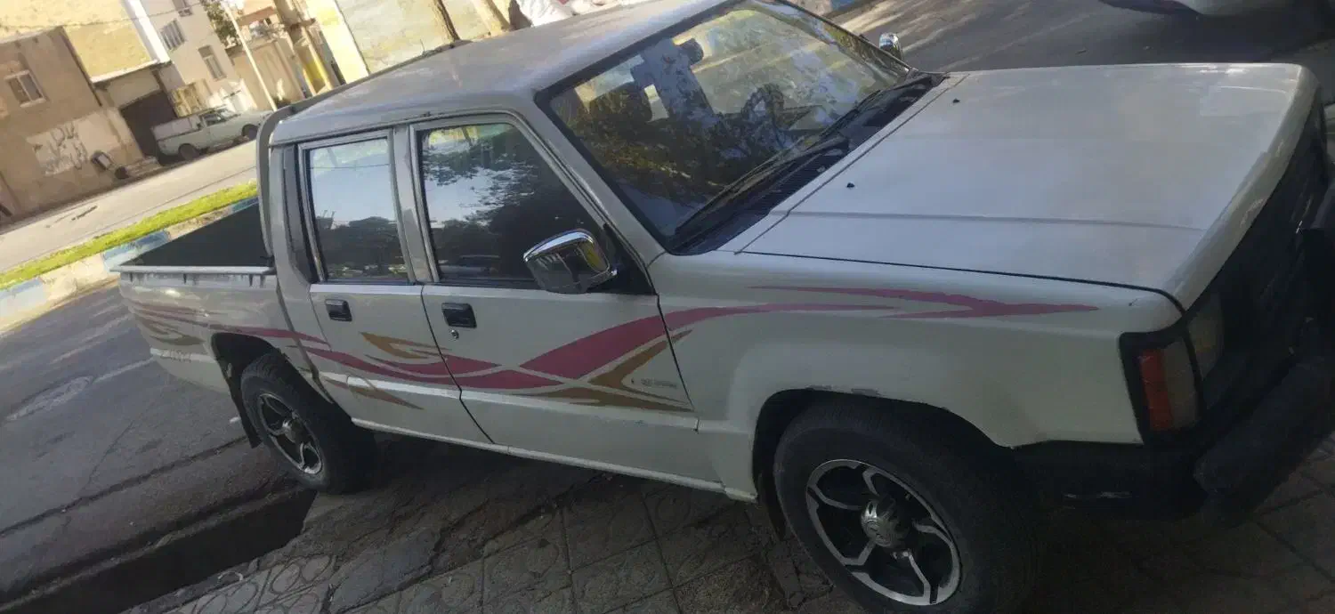 وانت l200|خودرو سواری و وانت|همدان, |دیوار