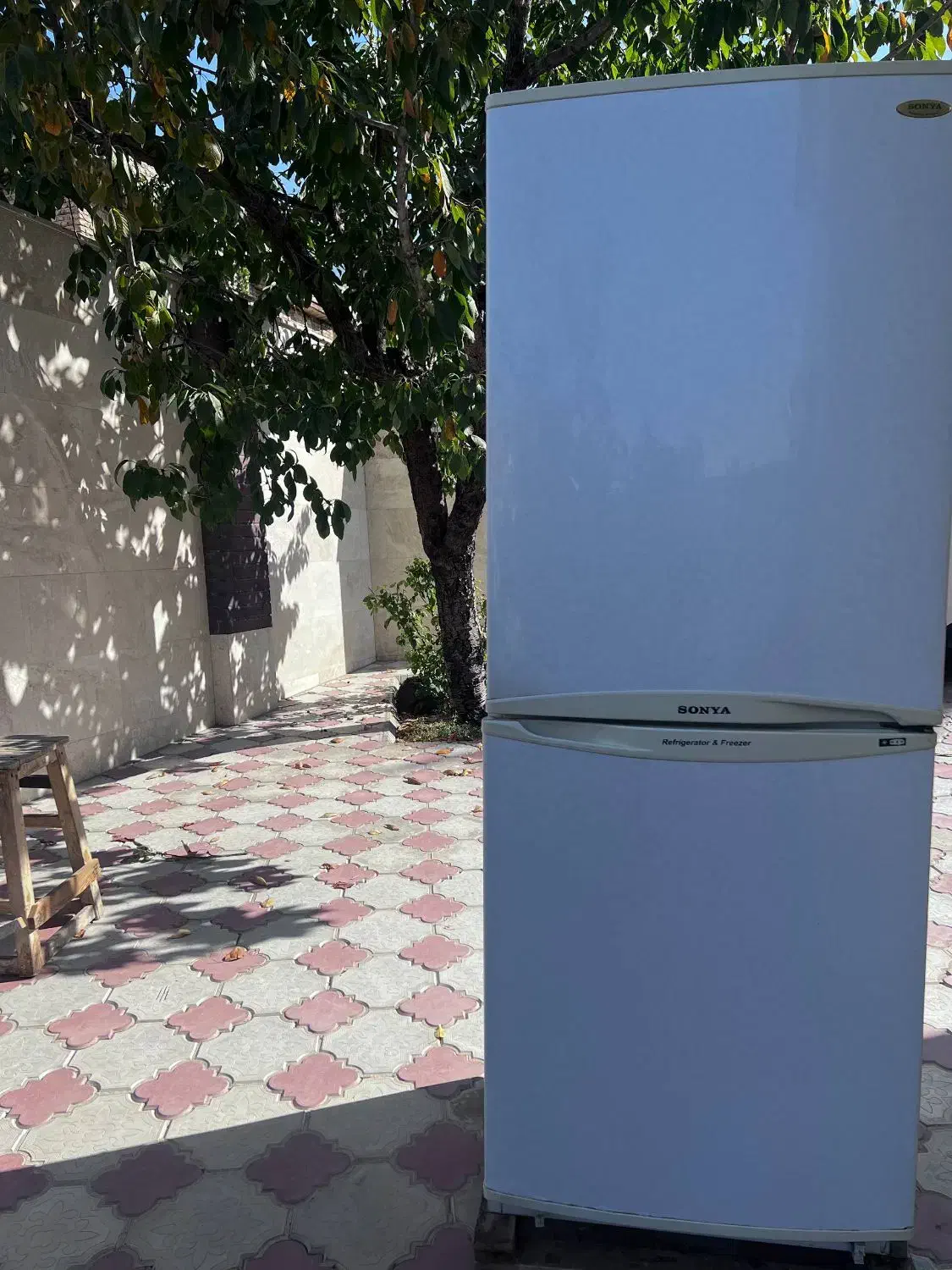 یخچال و فریزر دودرب سونیا|یخچال و فریزر|ارومیه, |دیوار