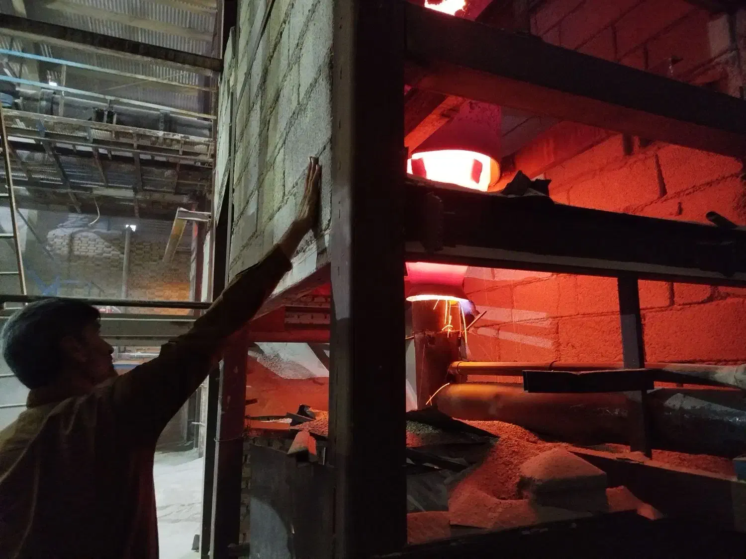 بلوکه سبک پرلیت عایق صوتی حرارتی تحویل در محل شما|مصالح و تجهیزات ساختمان|گناباد, |دیوار