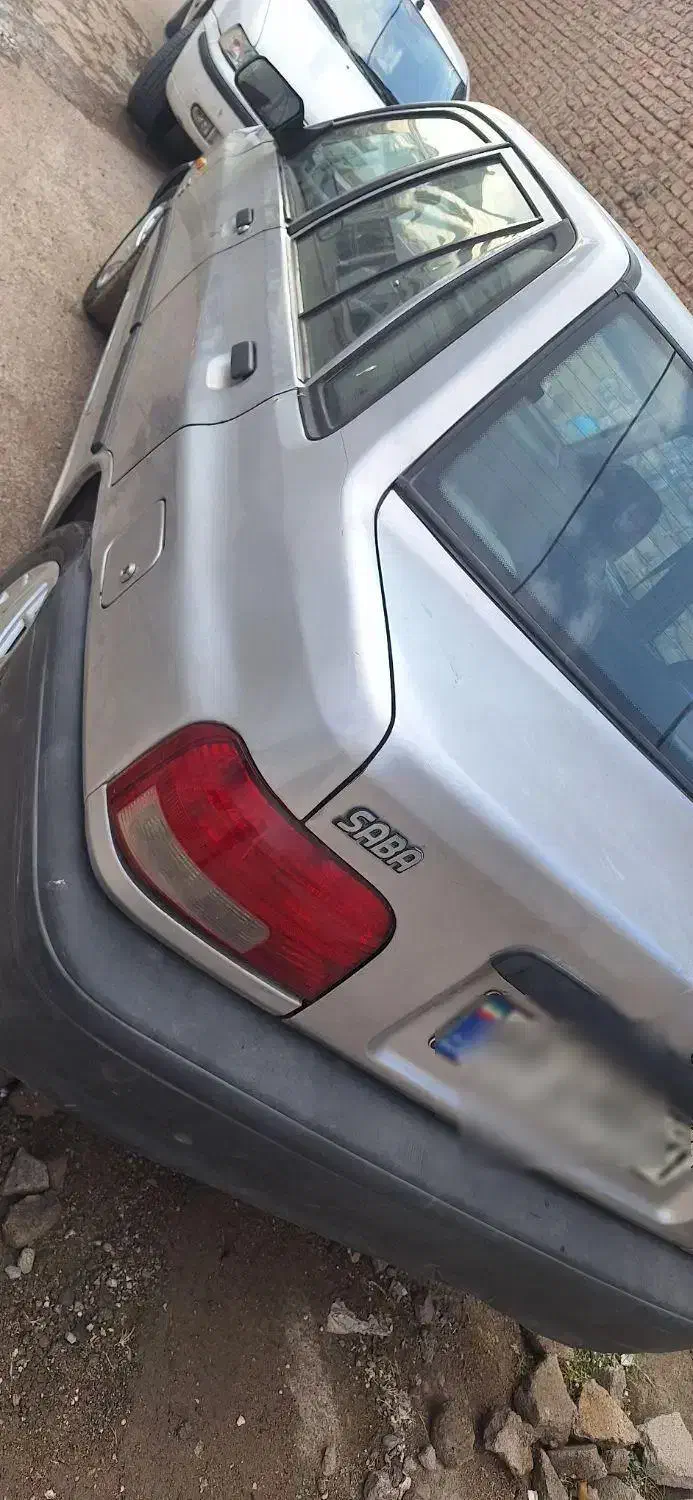 پراید ۸۶ سالم|خودرو سواری و وانت|خرمآباد, |دیوار