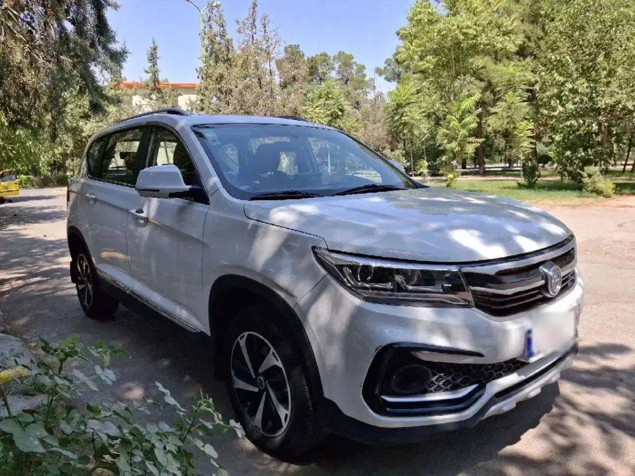 FMC SX5 مدل ۱۴۰۳|خودرو سواری و وانت|فولادشهر, A4|دیوار