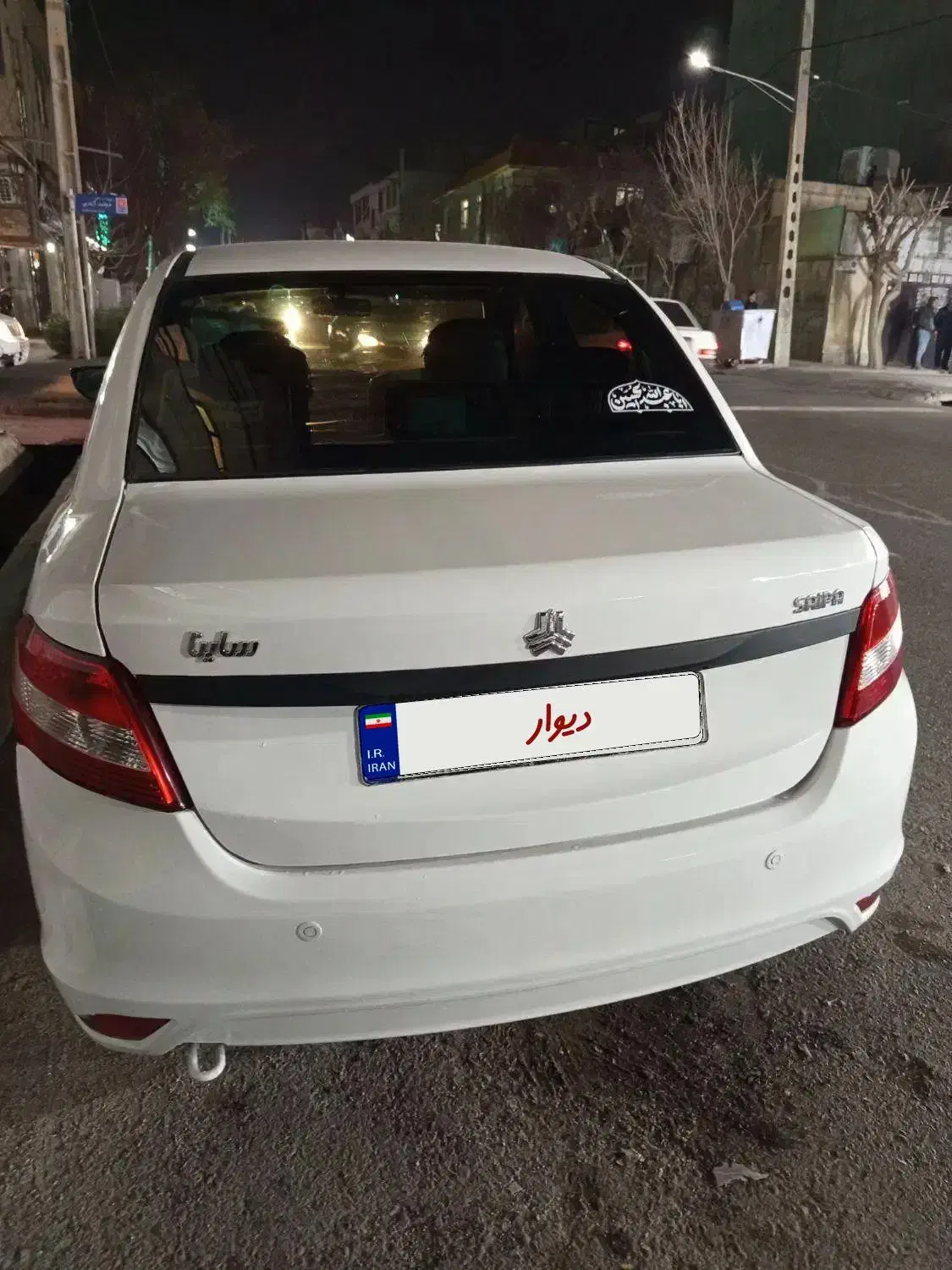 ساینا ۱۴۰۰|خودرو سواری و وانت|اسلامشهر, شهرک مفیدی|دیوار