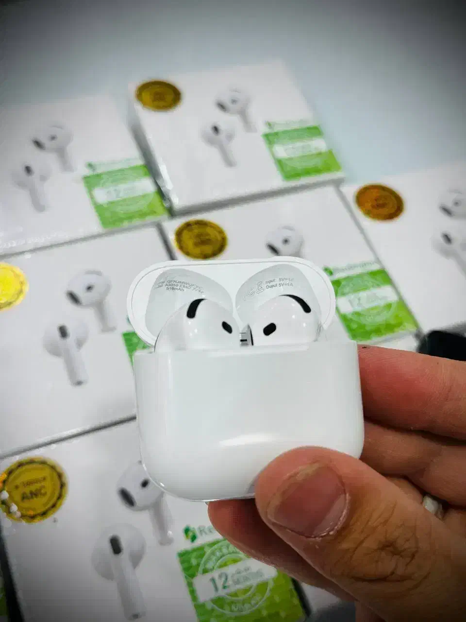 ایرپادپرو نسل2 4 کالیفرنیا سوپرکپی اپل فول کیفیتUS|لوازم جانبی موبایل و تبلت|مشهد, شهرک رازی (شهرک غرب)|دیوار