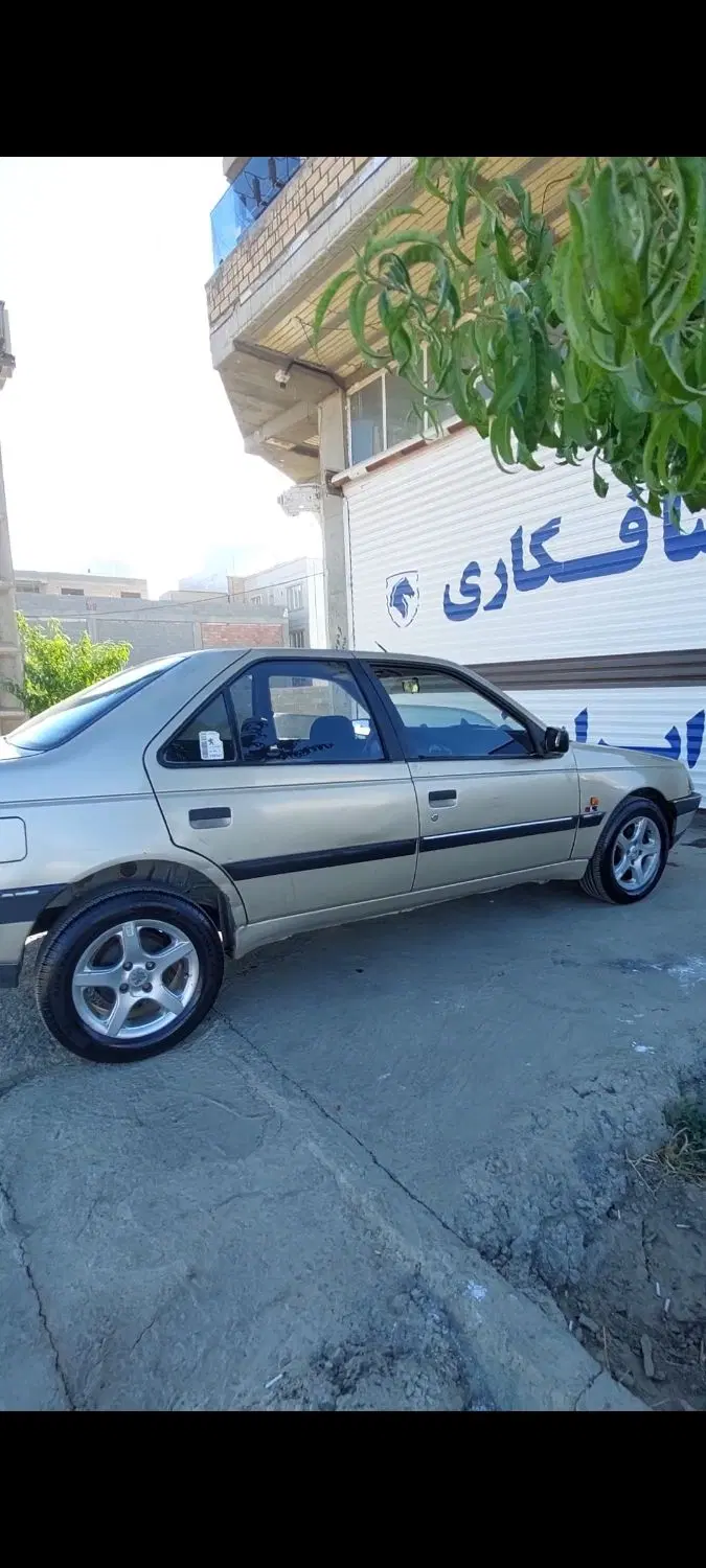 پژو 405|خودرو سواری و وانت|بانه, |دیوار