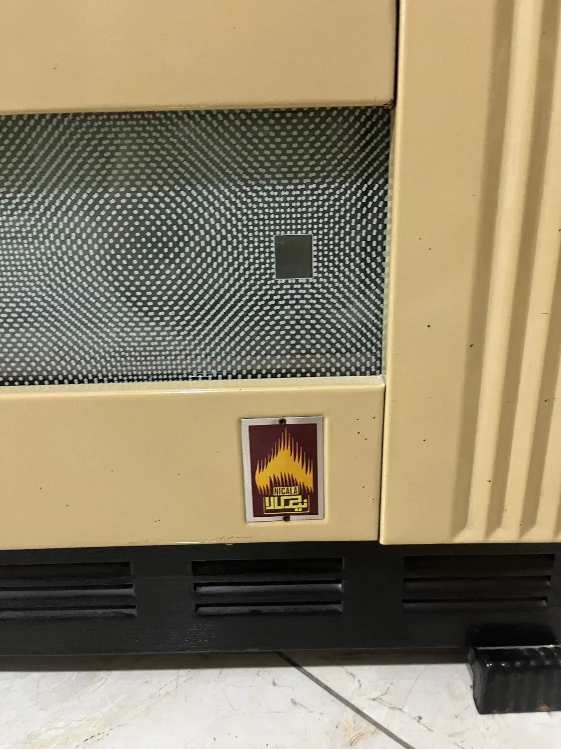 بخاری نیکالا سالم ۱۲هزار|بخاری، هیتر، شومینه|نسیم‌شهر, |دیوار