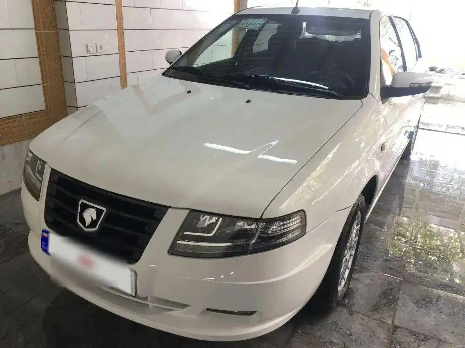 سورن پلاس ۱۴۰۳ موتورXu7p کارمندی|خودرو سواری و وانت|خوانسار, |دیوار