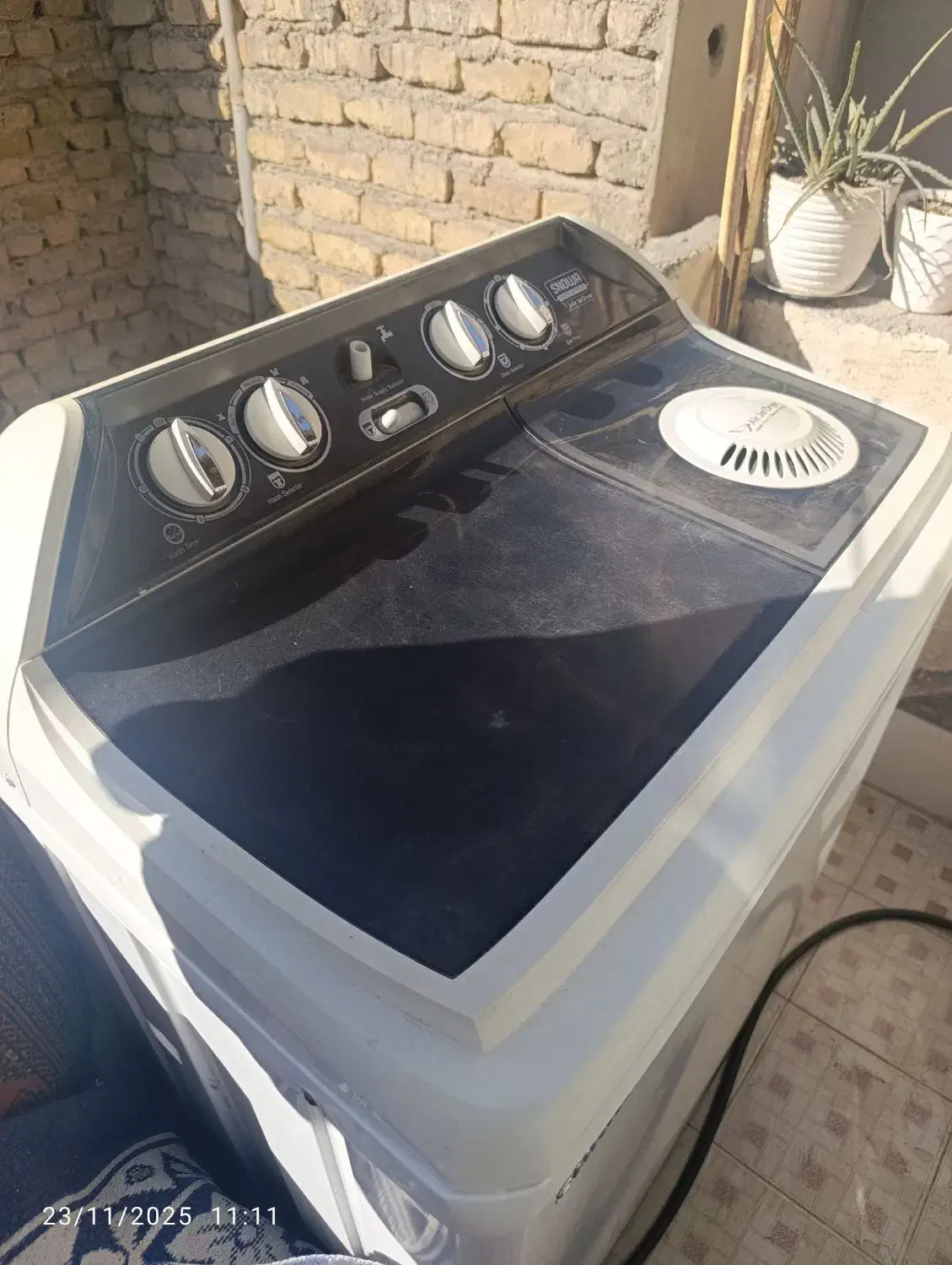 لباسشویی|ماشین لباسشویی و خشککن لباس|مشهد, امیر|دیوار