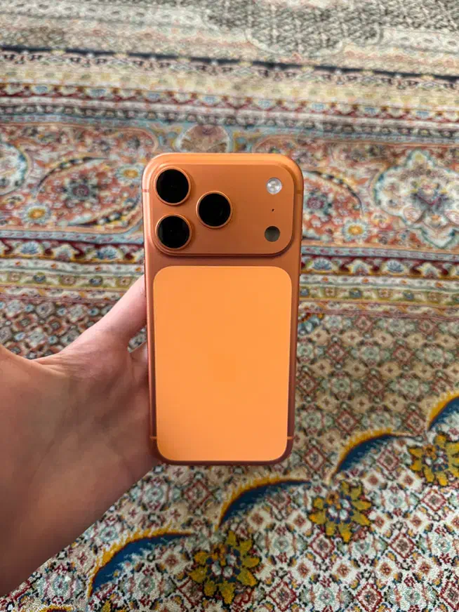 ایفون 17 پرو|موبایل|اردبیل, |دیوار