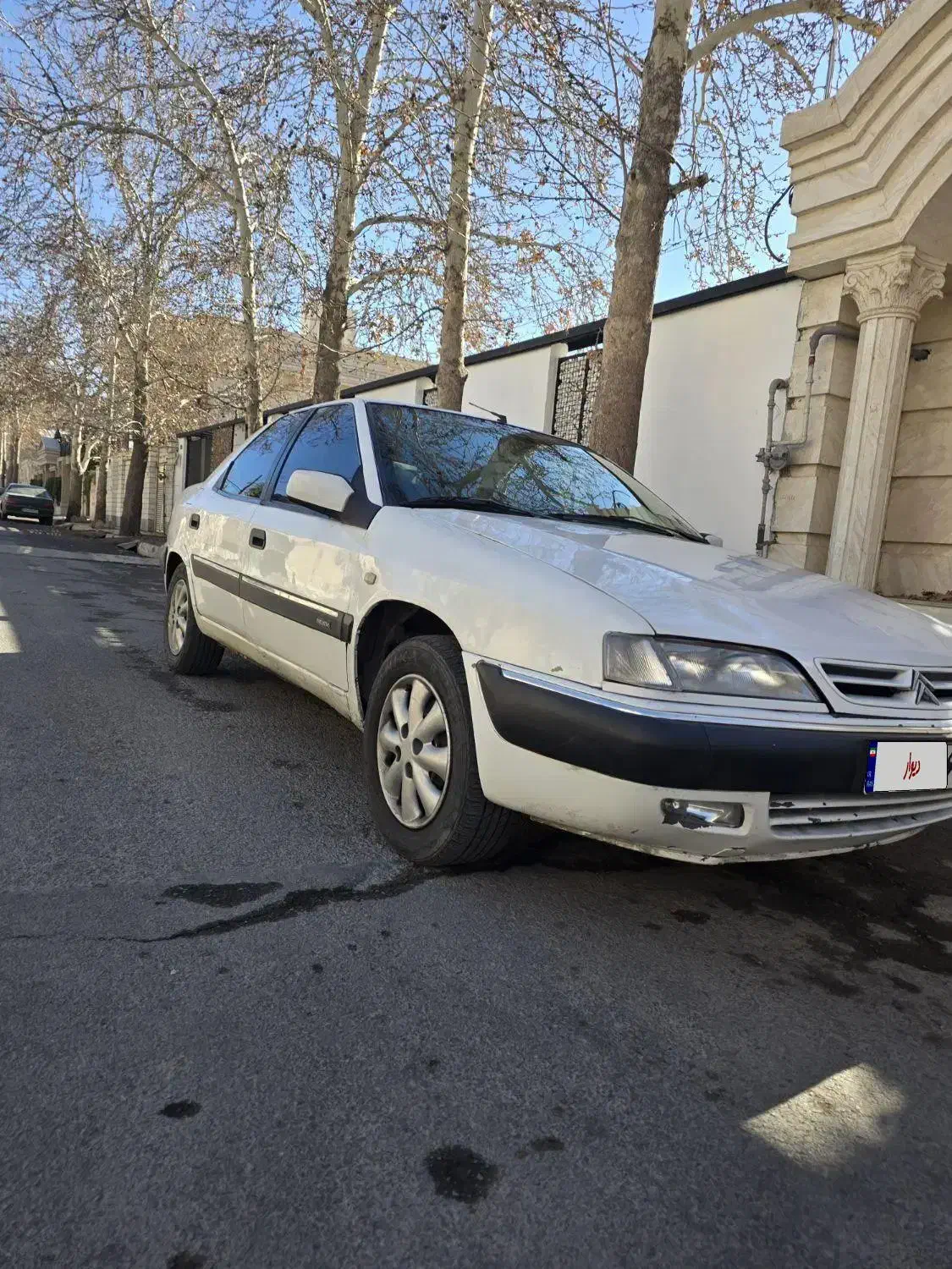 زانتیا ۲۰۰۰ مدل ۸۹|خودرو سواری و وانت|نظرآباد, رسالت|دیوار