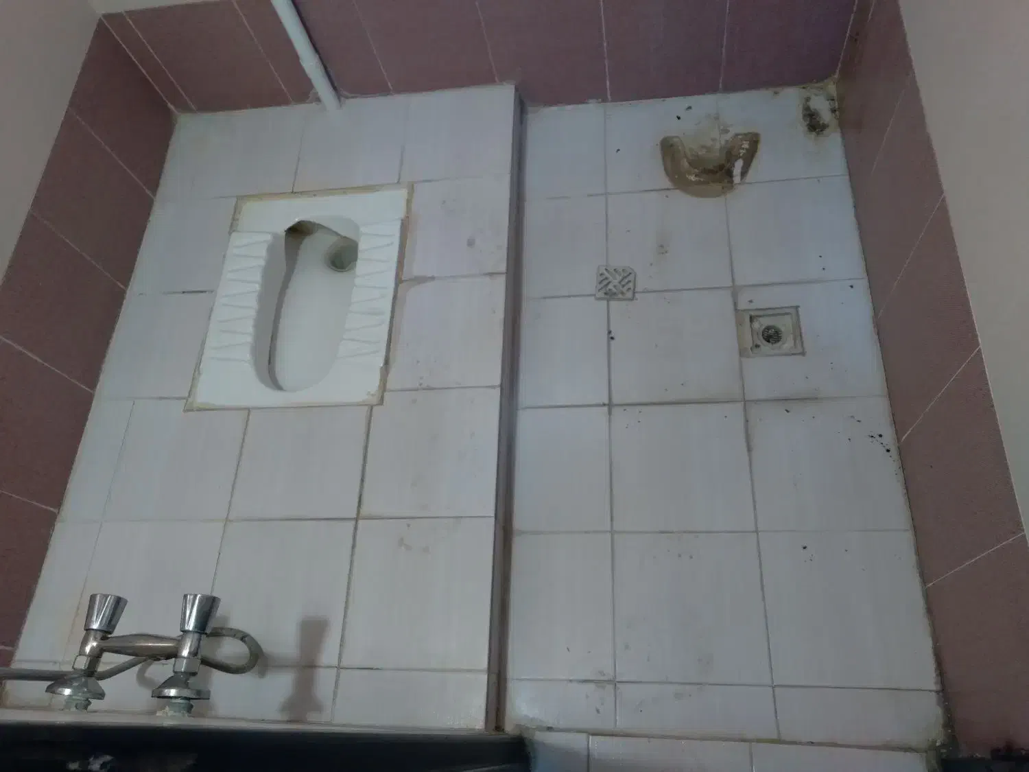 رفع نم و نشتی تخریب و بازسازی حمام و دستشویی|خدمات پیشه و مهارت|ایلام, |دیوار