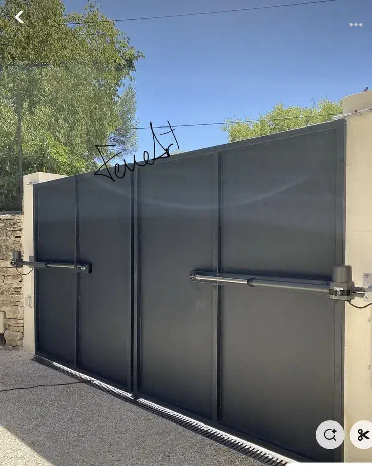 کرکره برقی و جک پارکینگ (نسیمی)|فروشگاه و مغازه|جوین, |دیوار