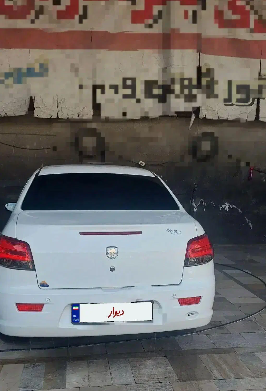 رانا پلاس ۱۴۰۱|خودرو سواری و وانت|تهران, جوادیه|دیوار