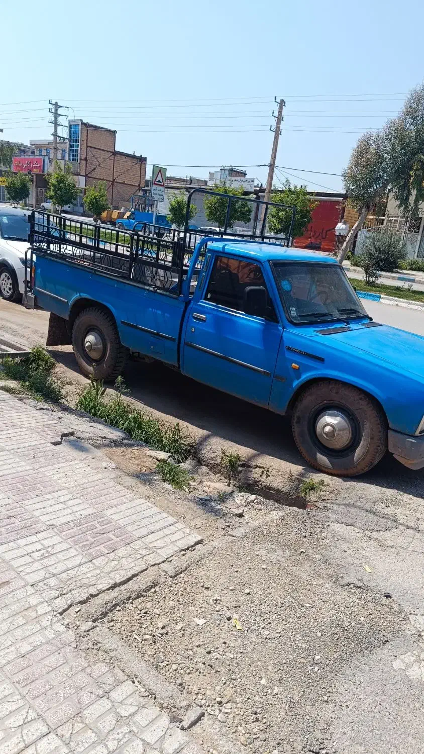 معاوضه دوگانه با دیزل بعلت نیاز به گازوییل برای مو|خودرو سواری و وانت|سرپل ذهاب, |دیوار