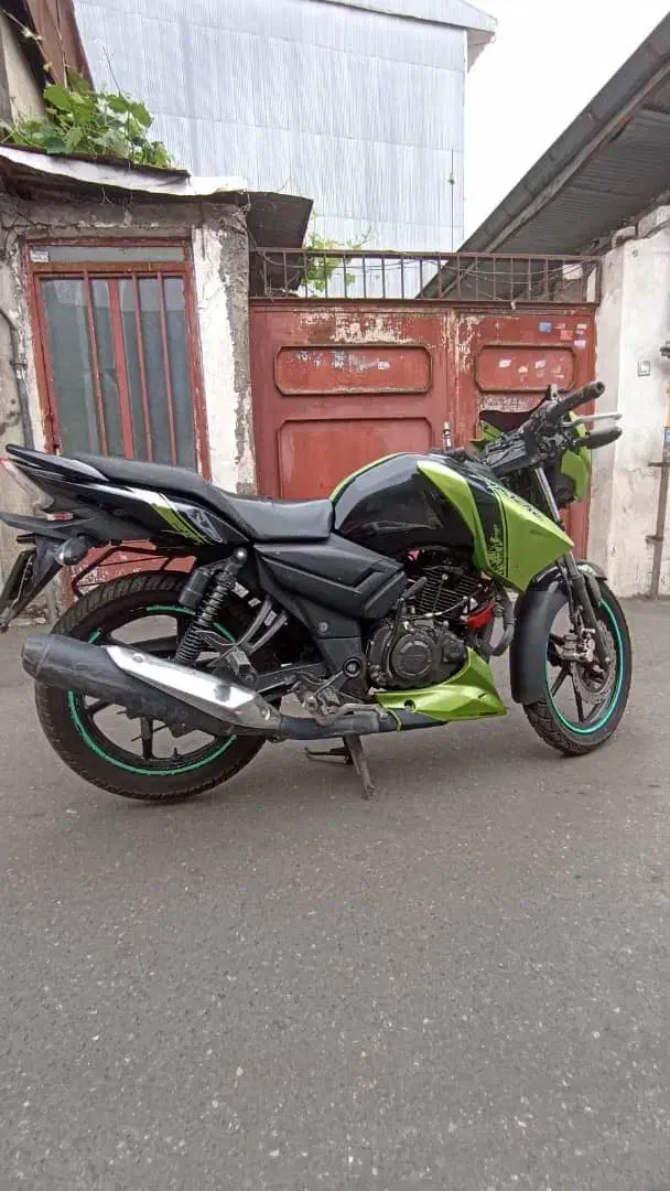 موتور آپاچی|موتورسیکلت|رشت, شالکو|دیوار