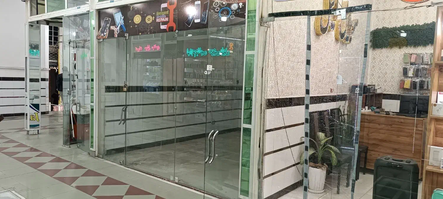 اجاره یک باب مغازه همکف|اجارهٔ مغازه و غرفه|سلماس, |دیوار