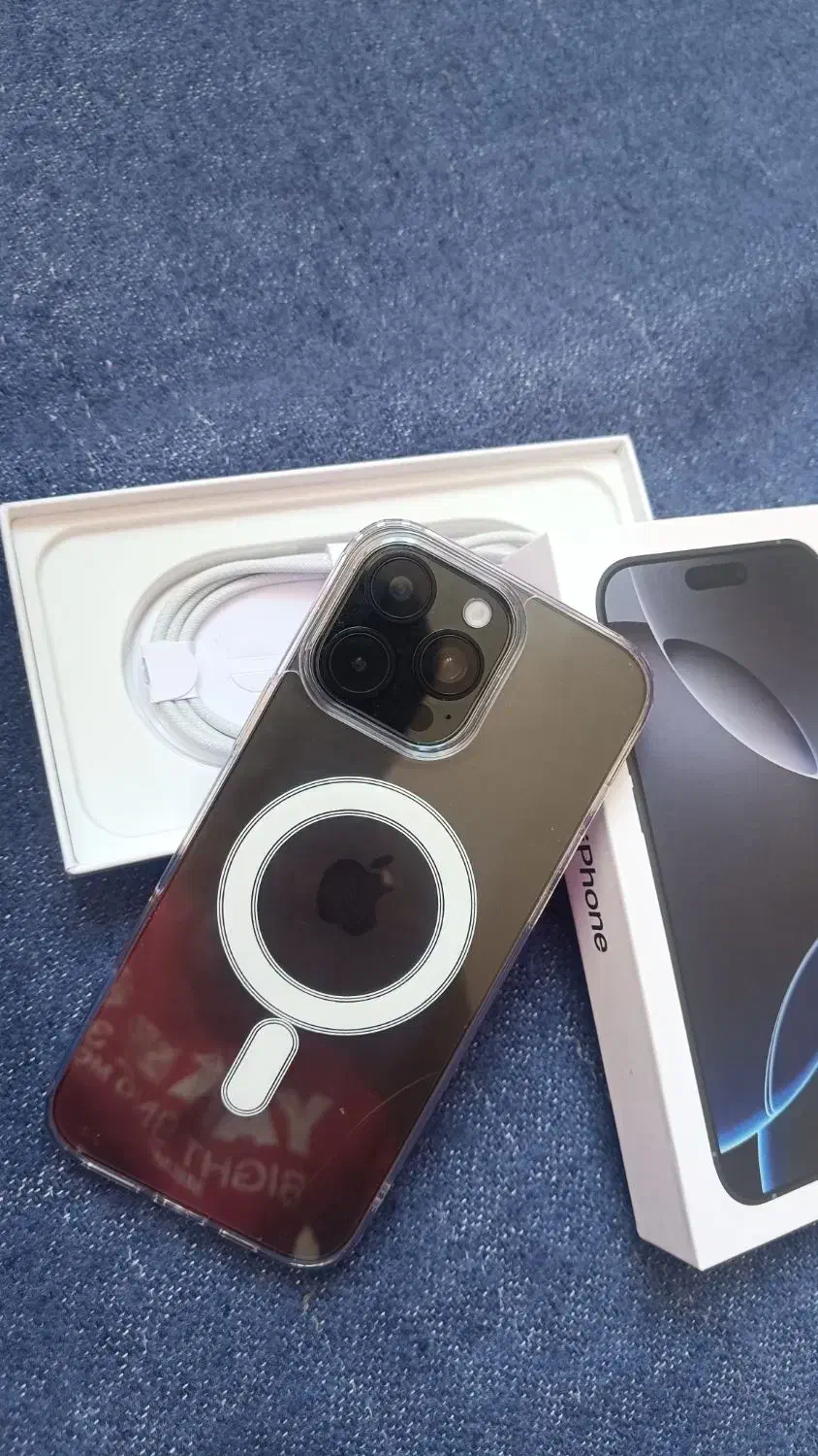 ایفون16پرومکس|موبایل|رامسر, |دیوار