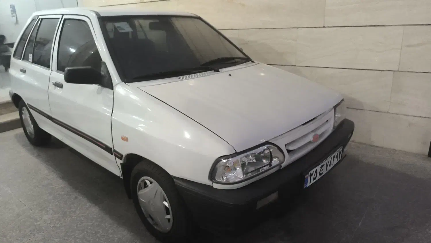 پراید هاچبک84|خودرو سواری و وانت|شیراز, شهرک والفجر|دیوار