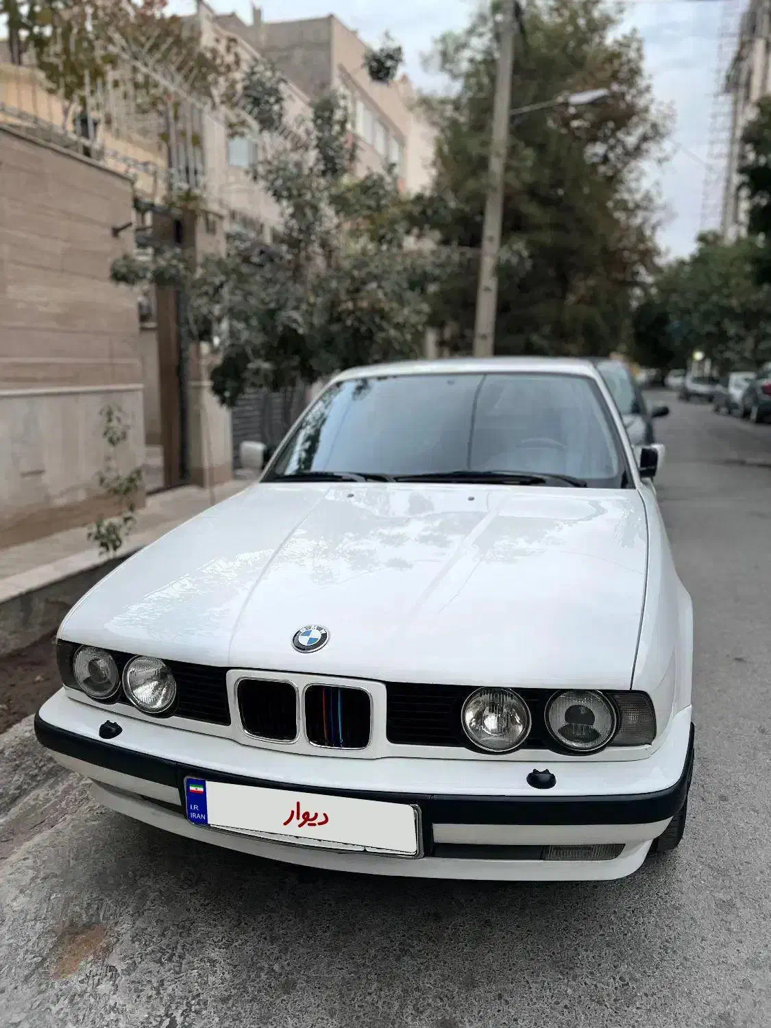Bmw e34 518i|خودرو سواری و وانت|تهران, آبشار|دیوار