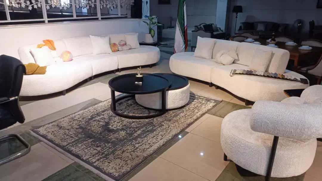 مبل ال|مبلمان خانگی و میز عسلی|شیراز, شهرک گلستان|دیوار