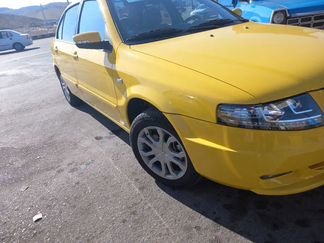 سواری دربستی|خدمات حمل و نقل|کرج, باغستان|دیوار