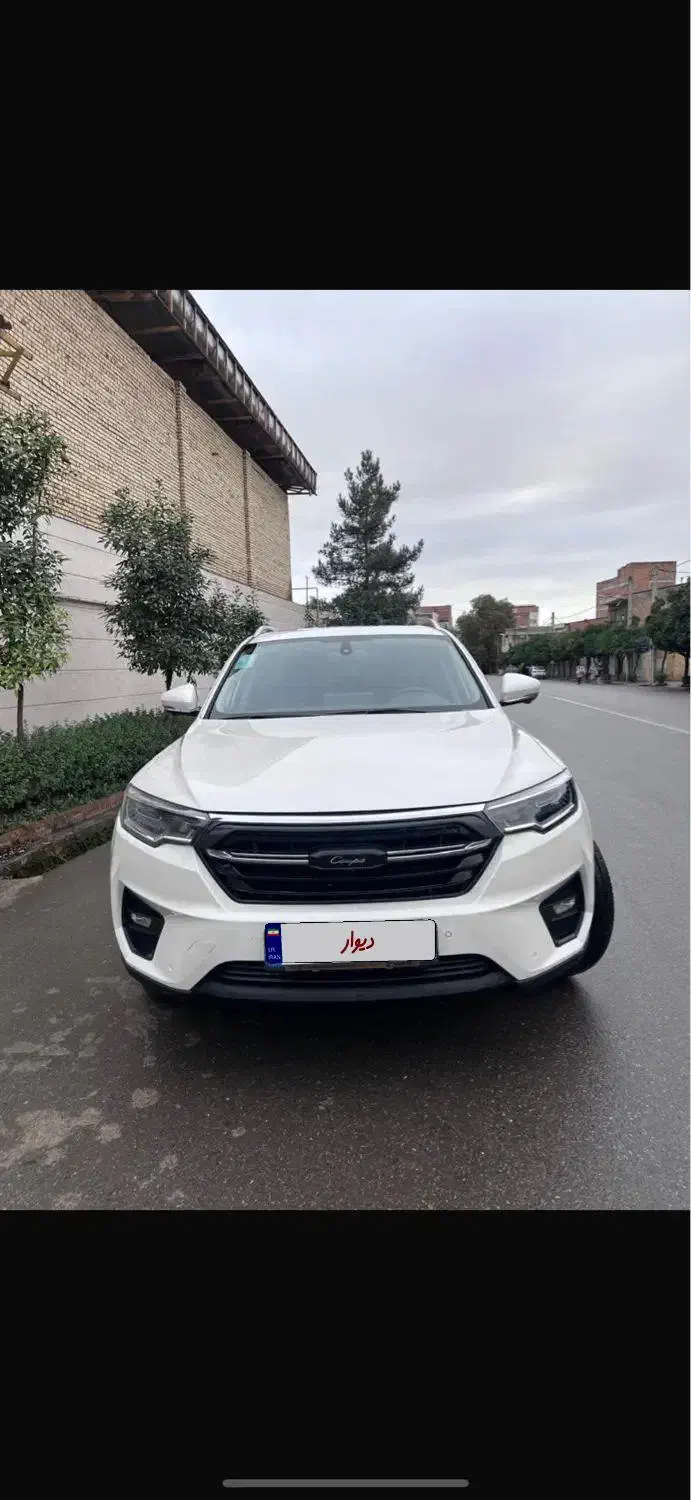 کوپا نیوفیس وارداتی|خودرو سواری و وانت|کرمان, |دیوار